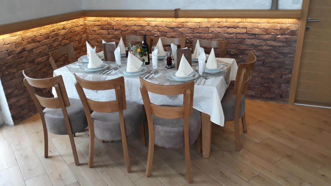 Prenociste I Restoran Ihthis バイナ・バシュタ エクステリア 写真