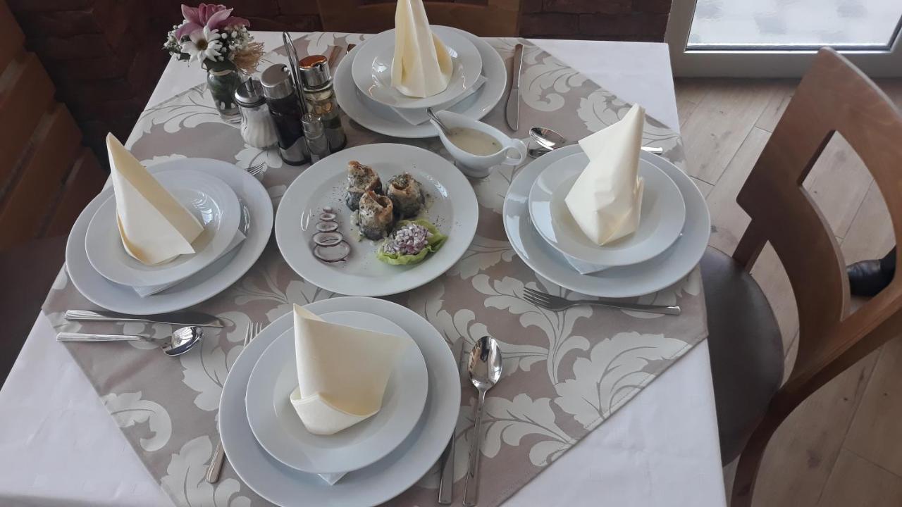Prenociste I Restoran Ihthis バイナ・バシュタ エクステリア 写真