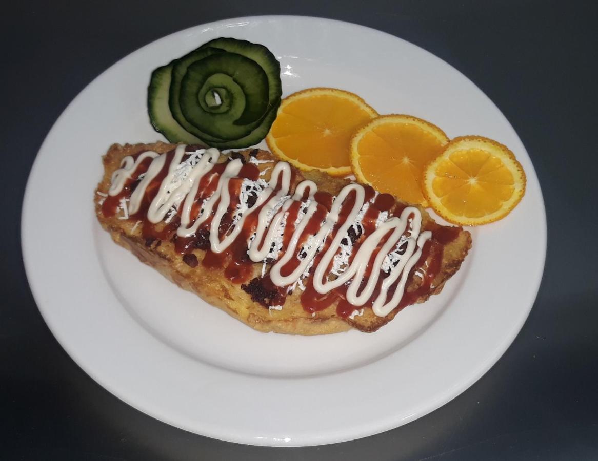 Prenociste I Restoran Ihthis バイナ・バシュタ エクステリア 写真